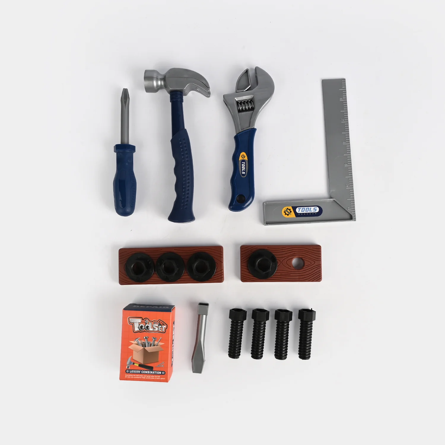 Tool Play Set - Image 2