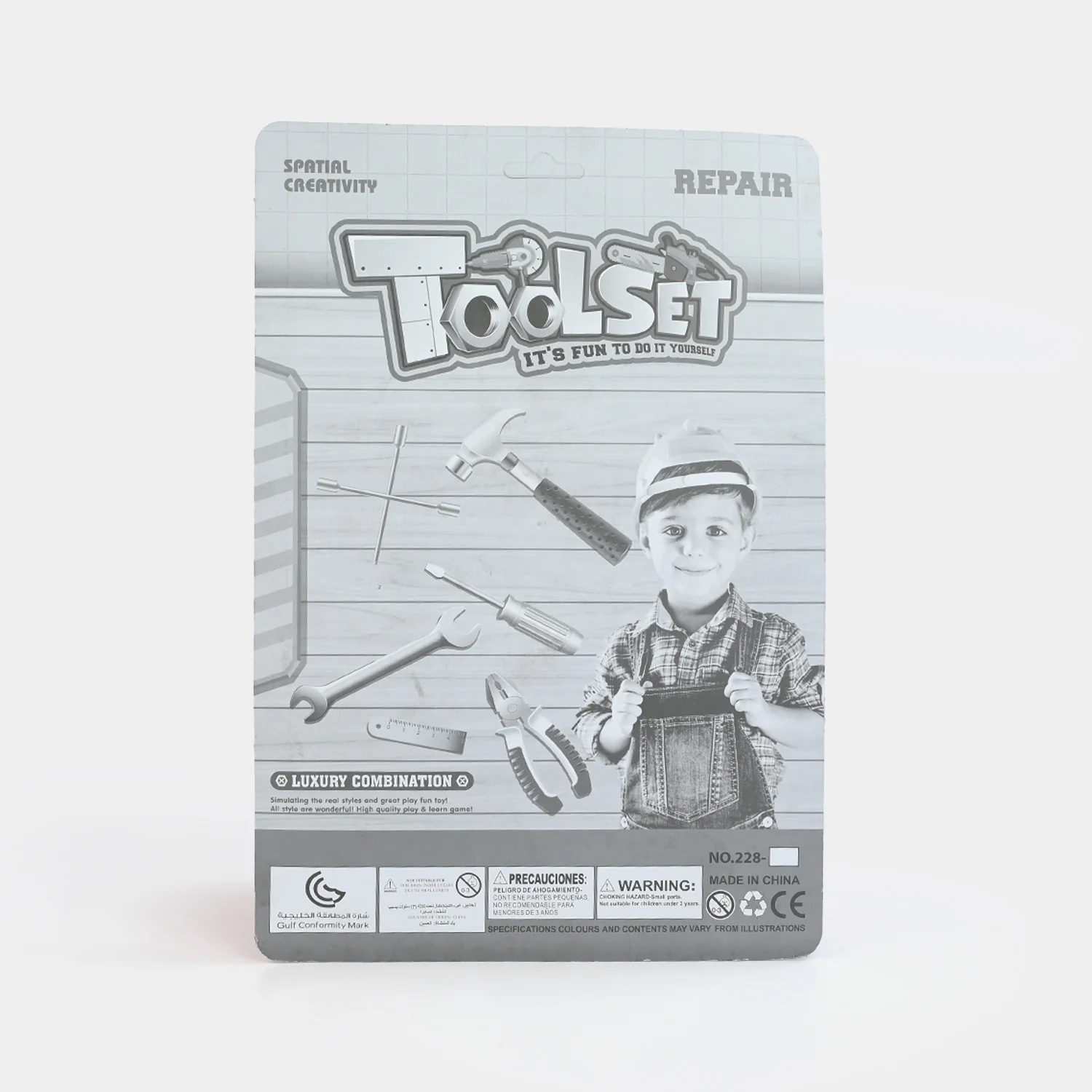 Tool Set For Kids - Image 2