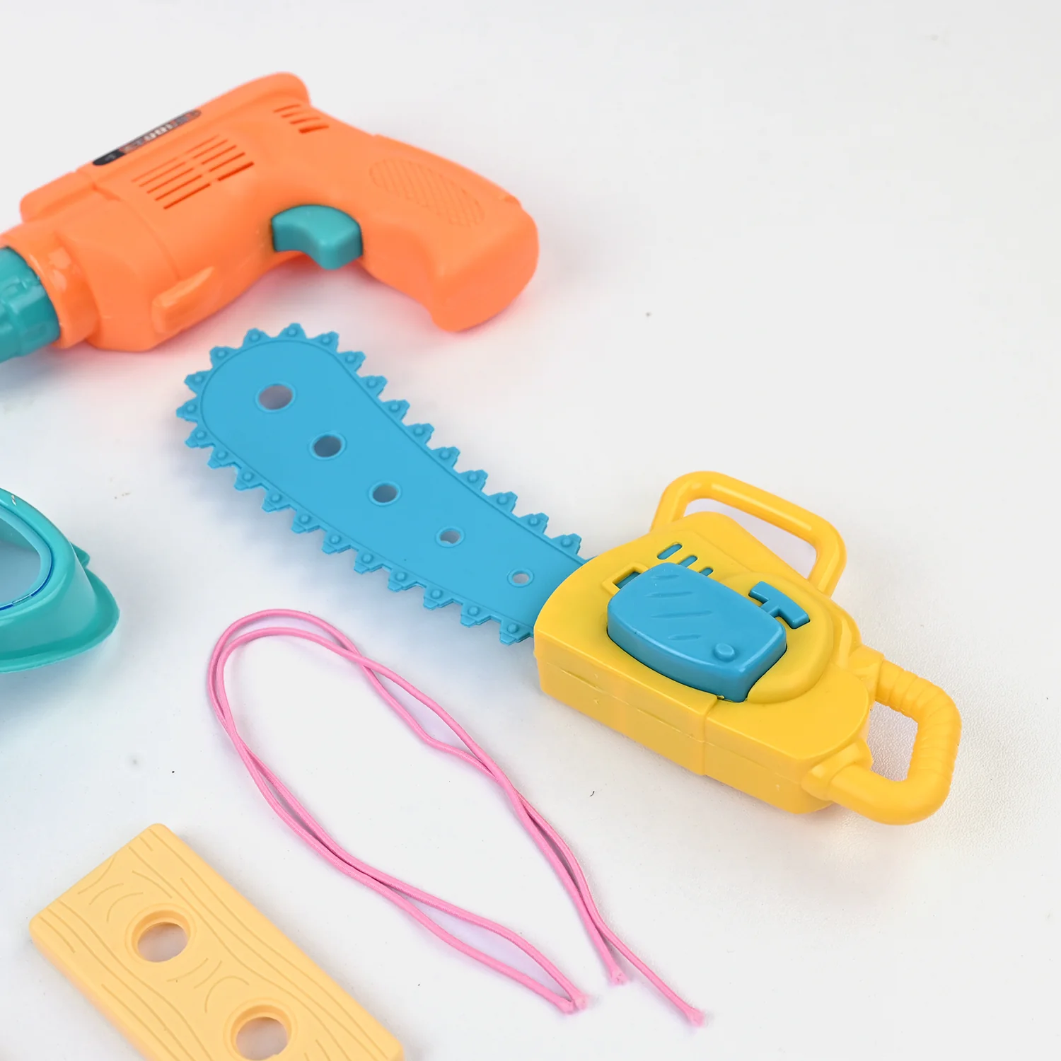 Junior Construction Tool Play Kit - Image 4