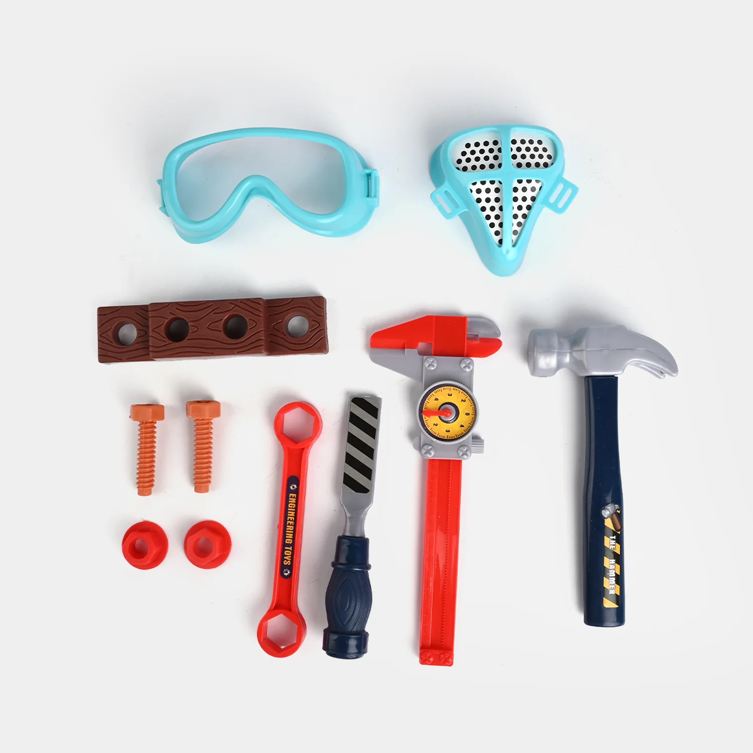 Pretend Play Tool Set - Image 2