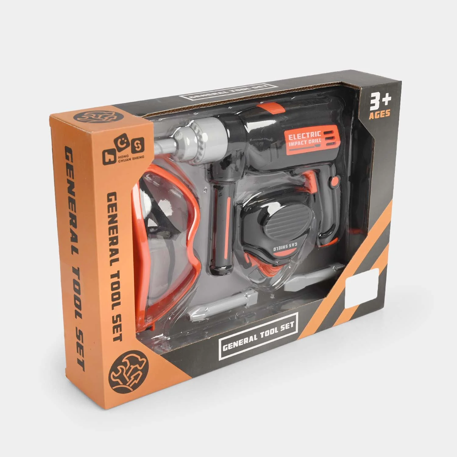 Pretend Play Tool Set - Image 4