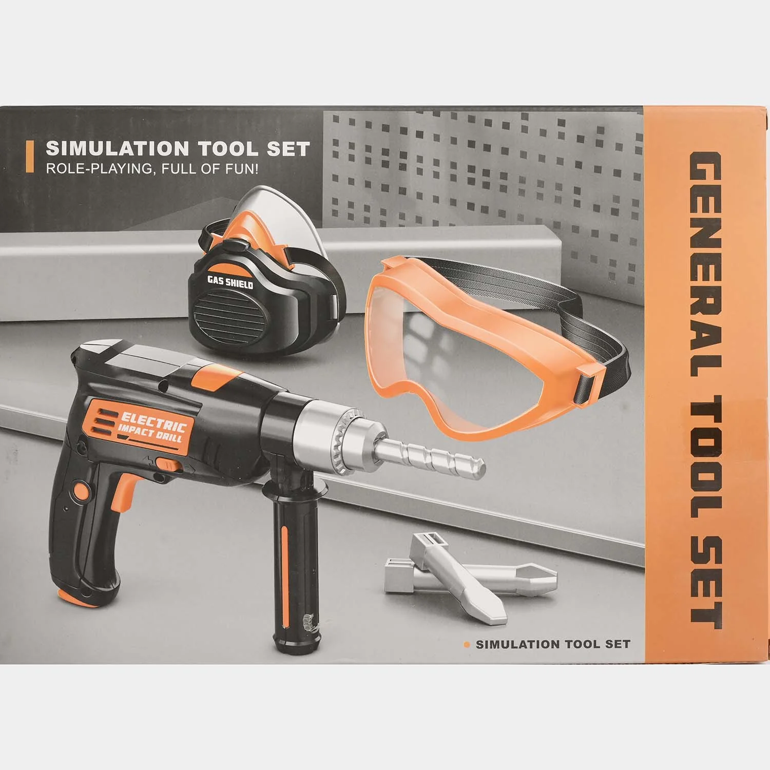 Pretend Play Tool Set - Image 5