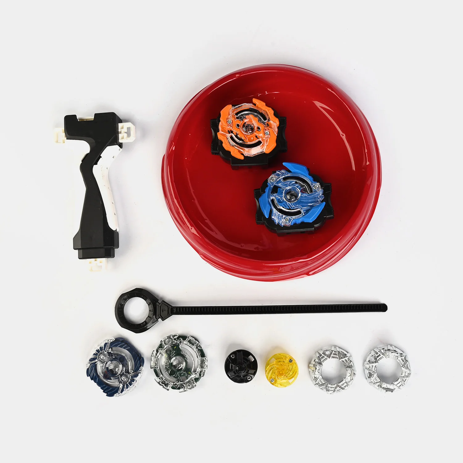 TopGyro High-Speed Rotation Battle Set - Image 2