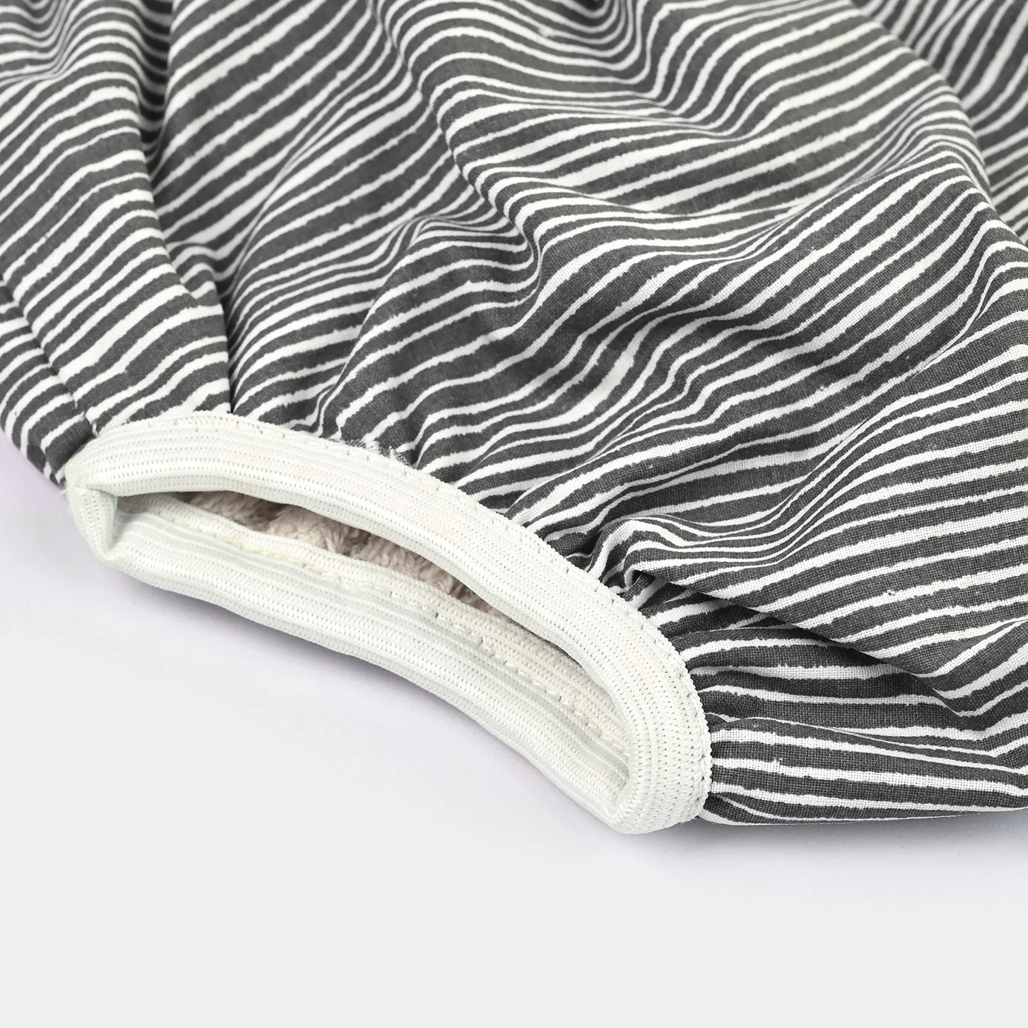 Towel Cotton Panty 18-24M Grey Linning - Image 3