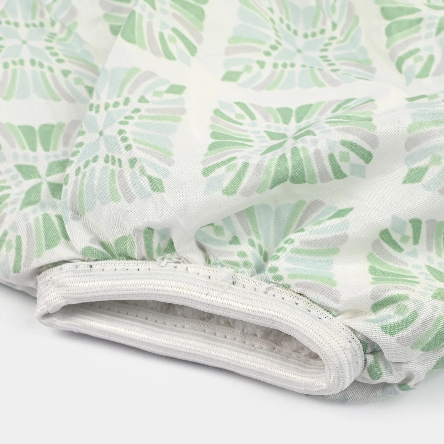 Towel Cotton Panty 3-6M Green - Image 2