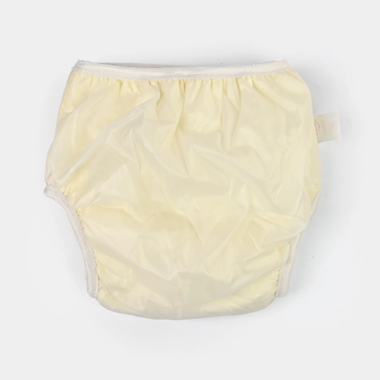 Towel Cotton Panty Yellow 18-24M