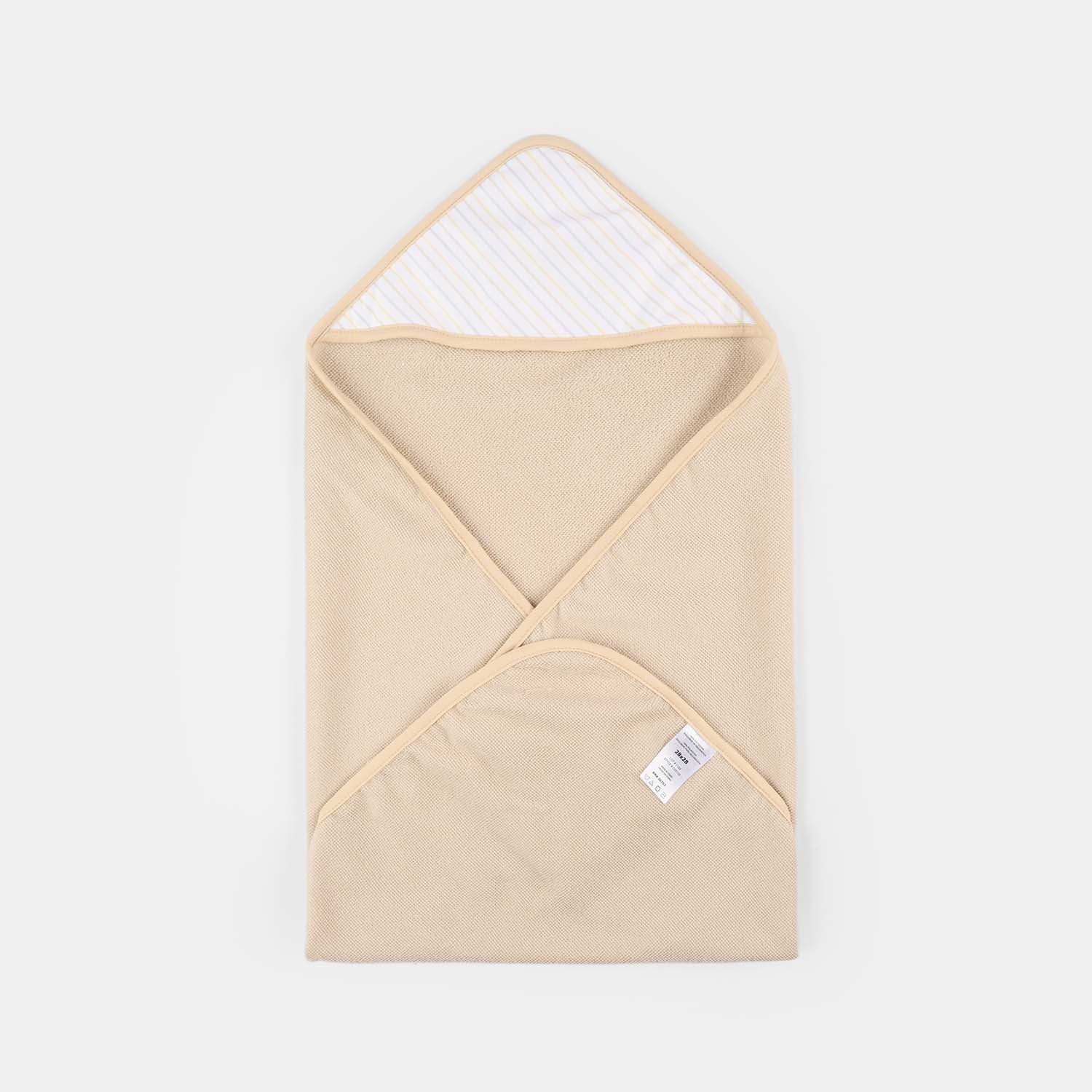 Hooded Towel & Wash Cloth Set | 6Pcs Set - Image 2