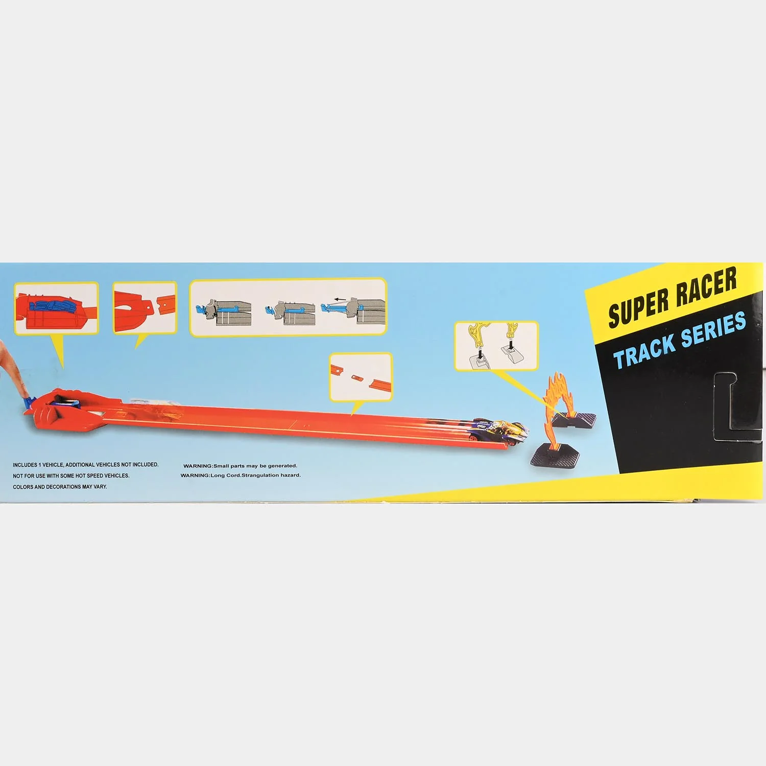 Super Racing Car Track Set - Image 2