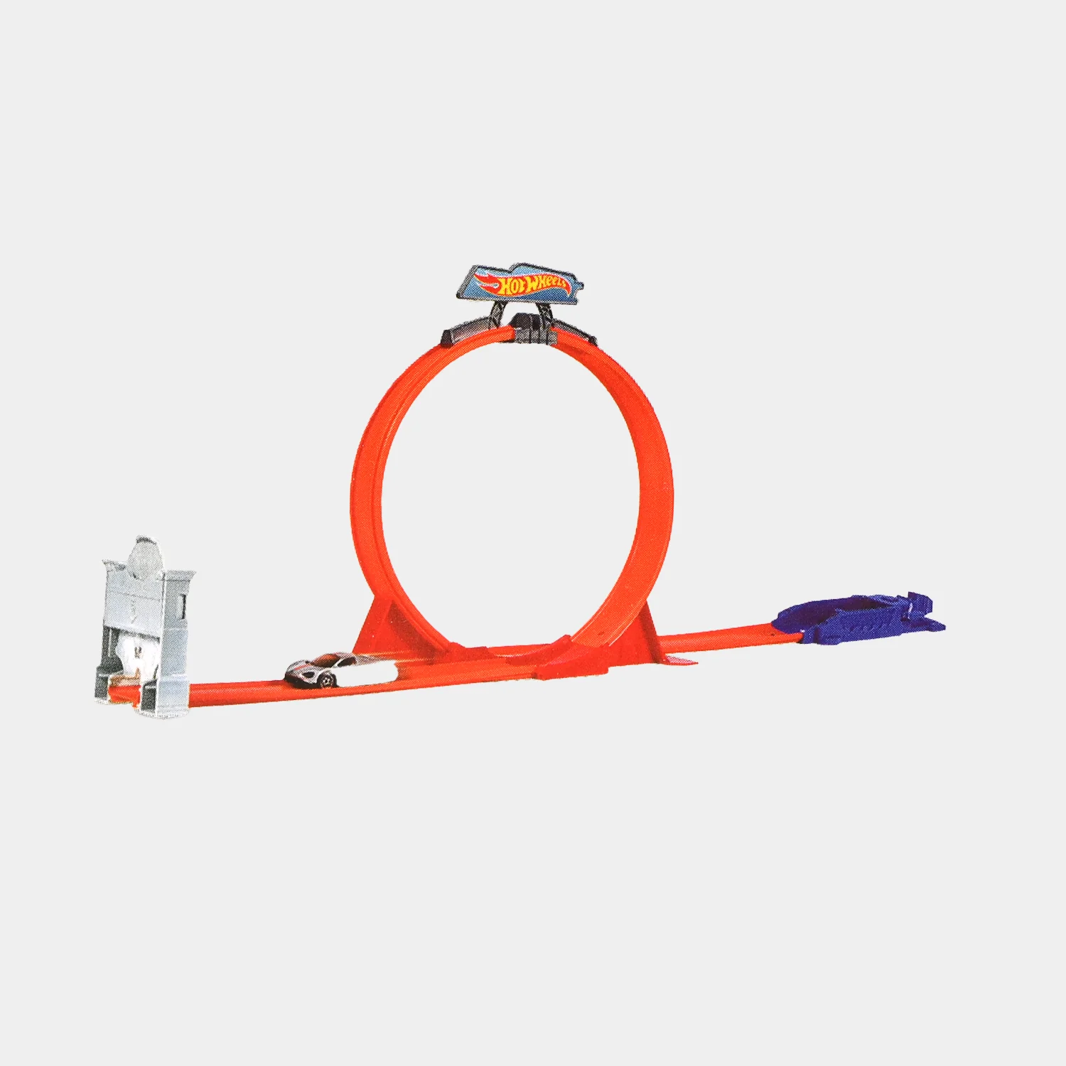 Super Racing Car Track Set - Image 2