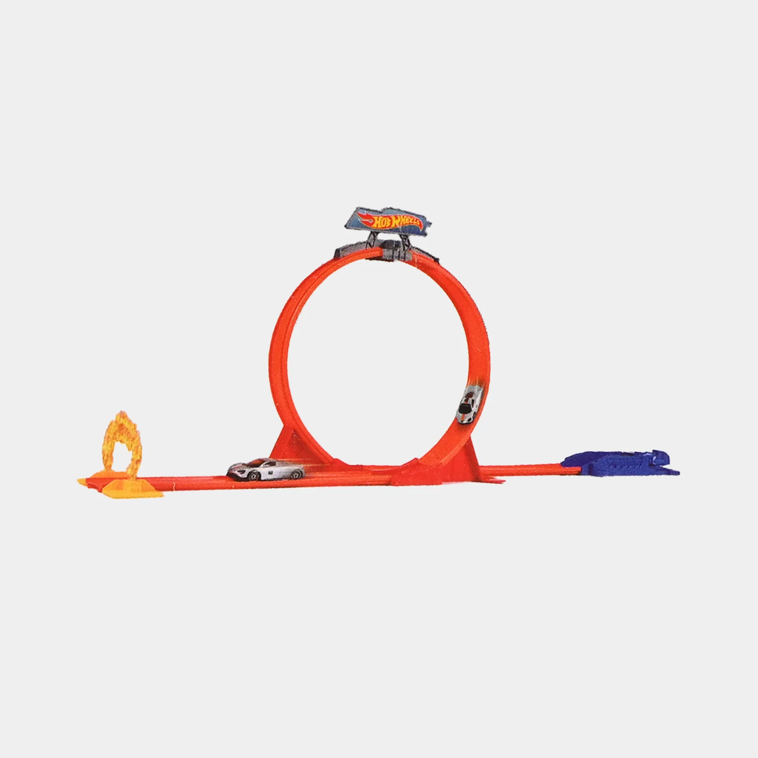 Super Racing Car Track Set - Image 2