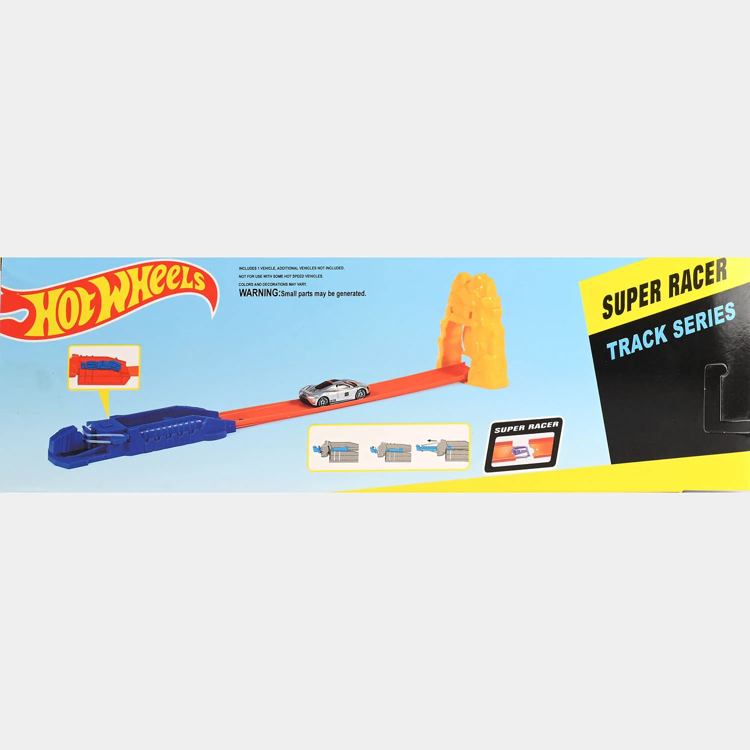 Super Racing Car Track Set - Image 2