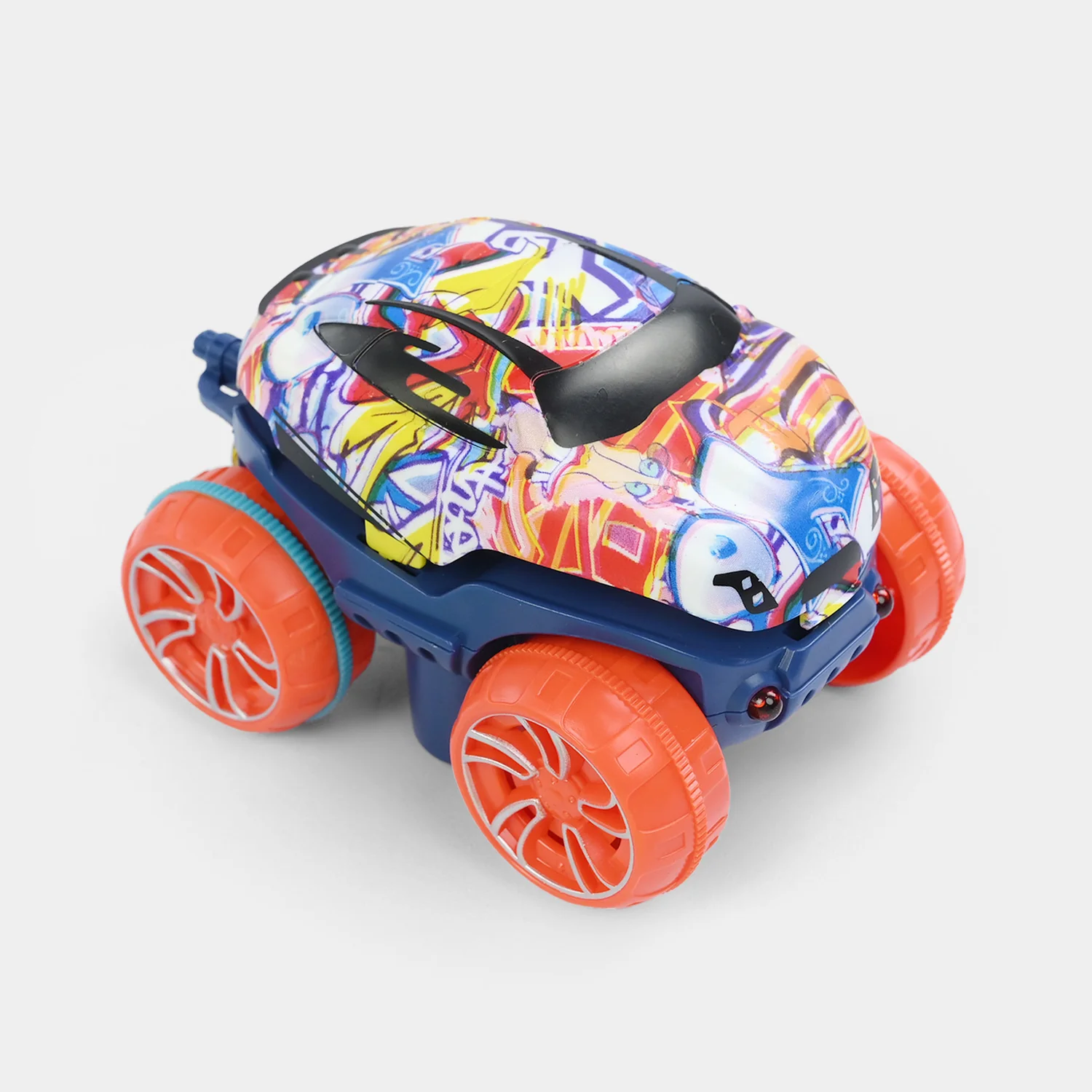 Glow in the Dark Changeable Track Playset | 56PCs - Image 2