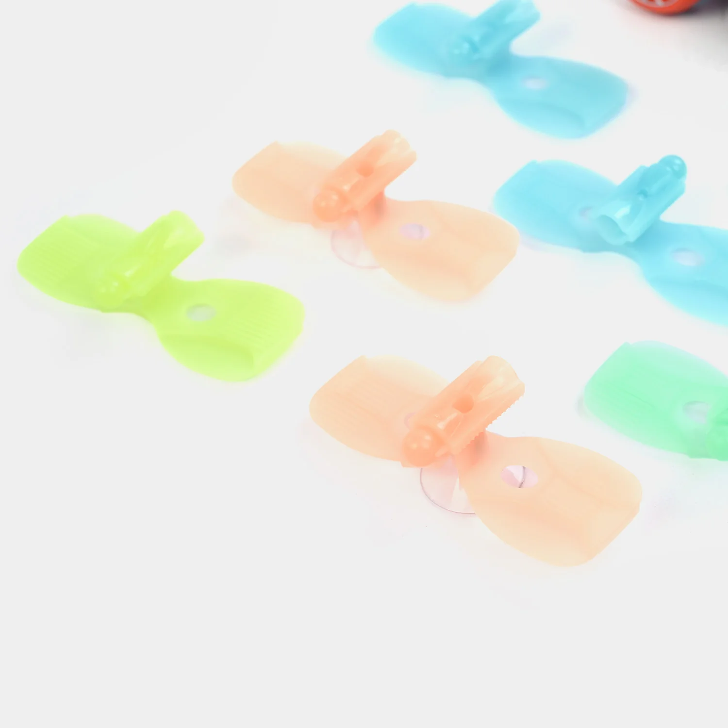Glow in the Dark Changeable Track Playset | 56PCs - Image 4