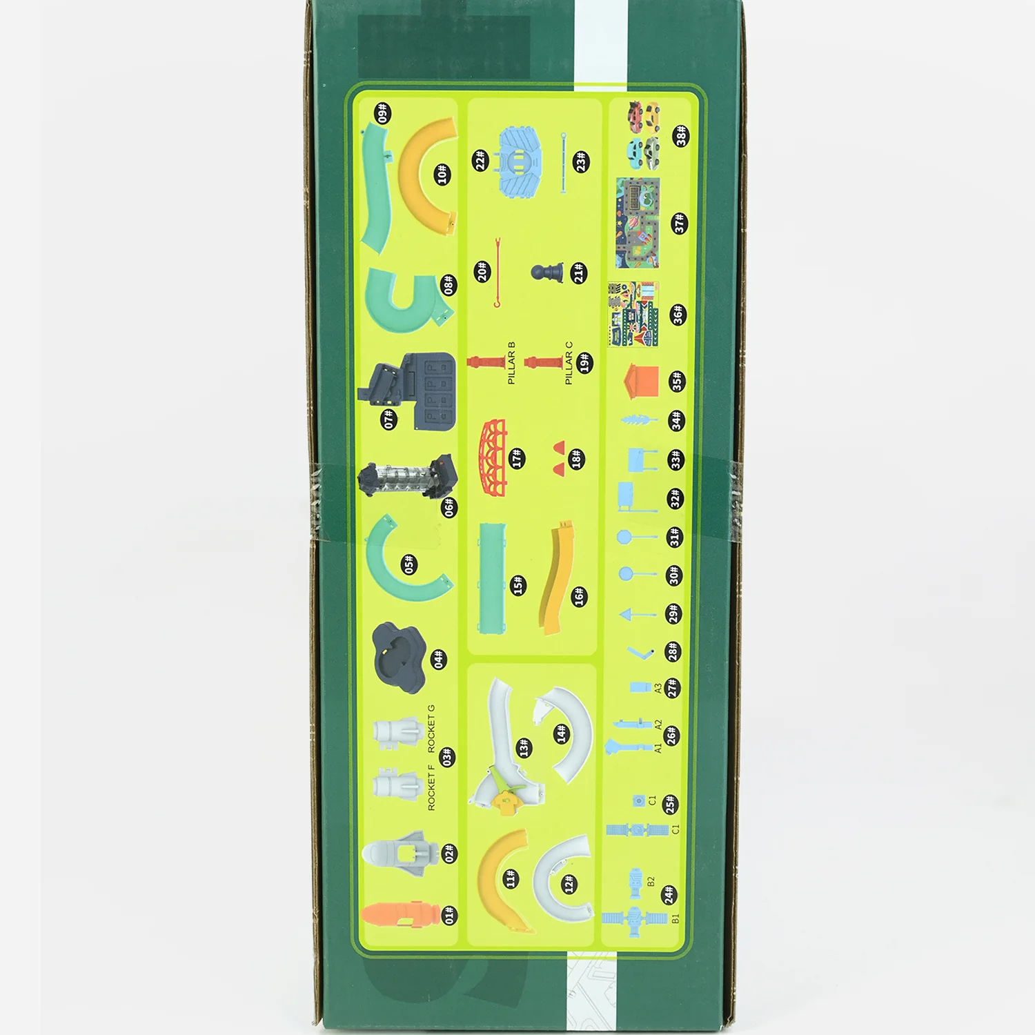 DIY Space Shuttle Orbit Tracking Set - Image 6