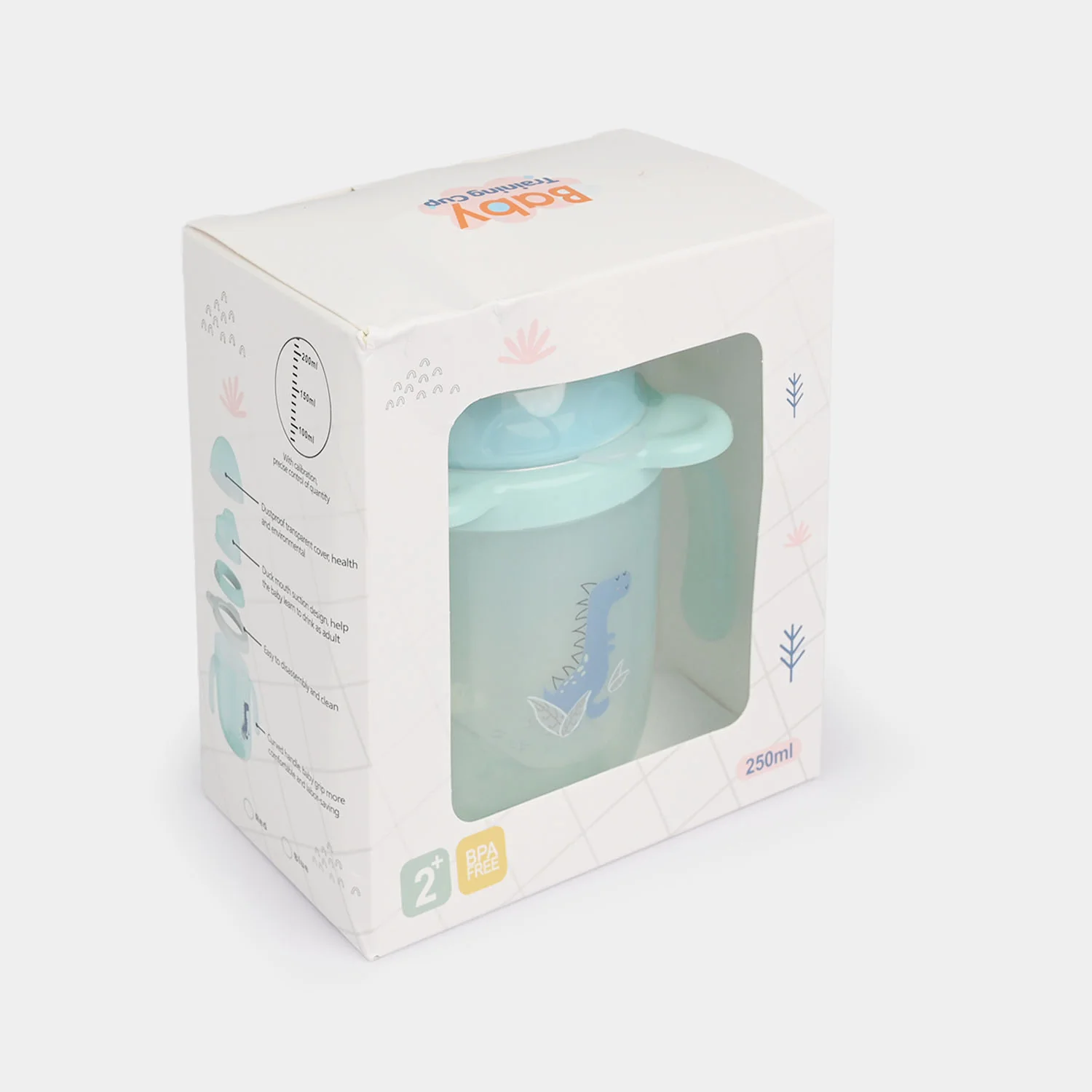 Baby Training Sippy Cup - Image 3