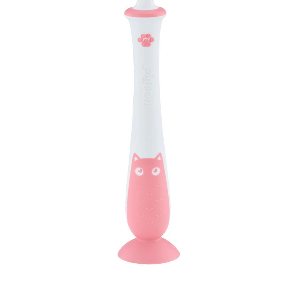 TRAINING TOOTHBRUSH LESSON 4 PINK - Image 4