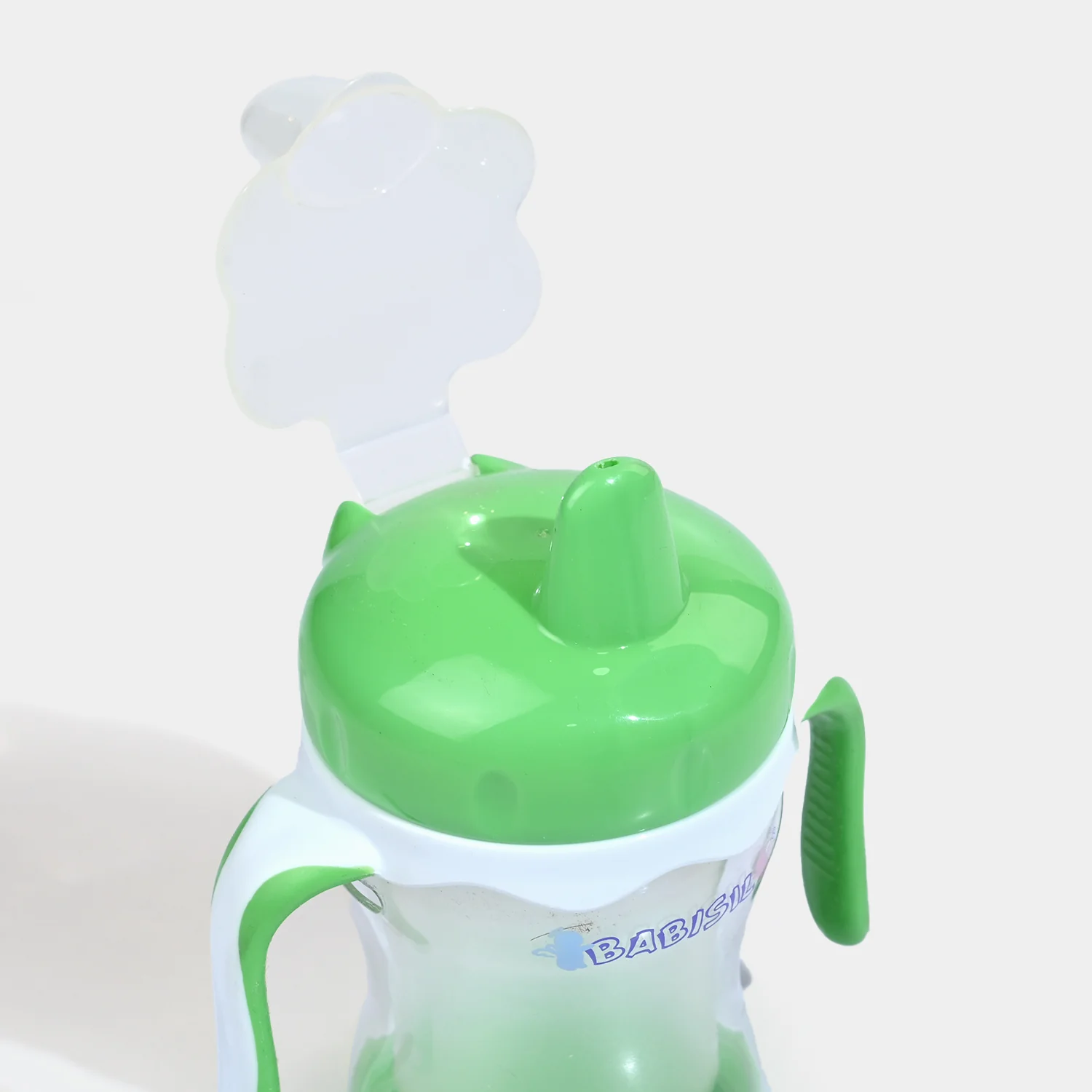 Baby Training Cup with Handles 170ML - Image 3