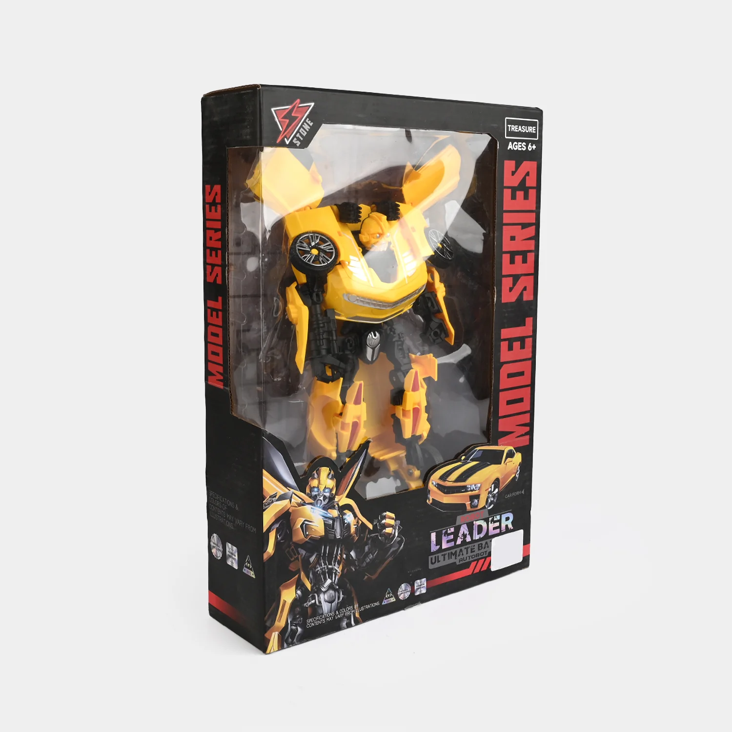 Transforming Car Robot - Image 3