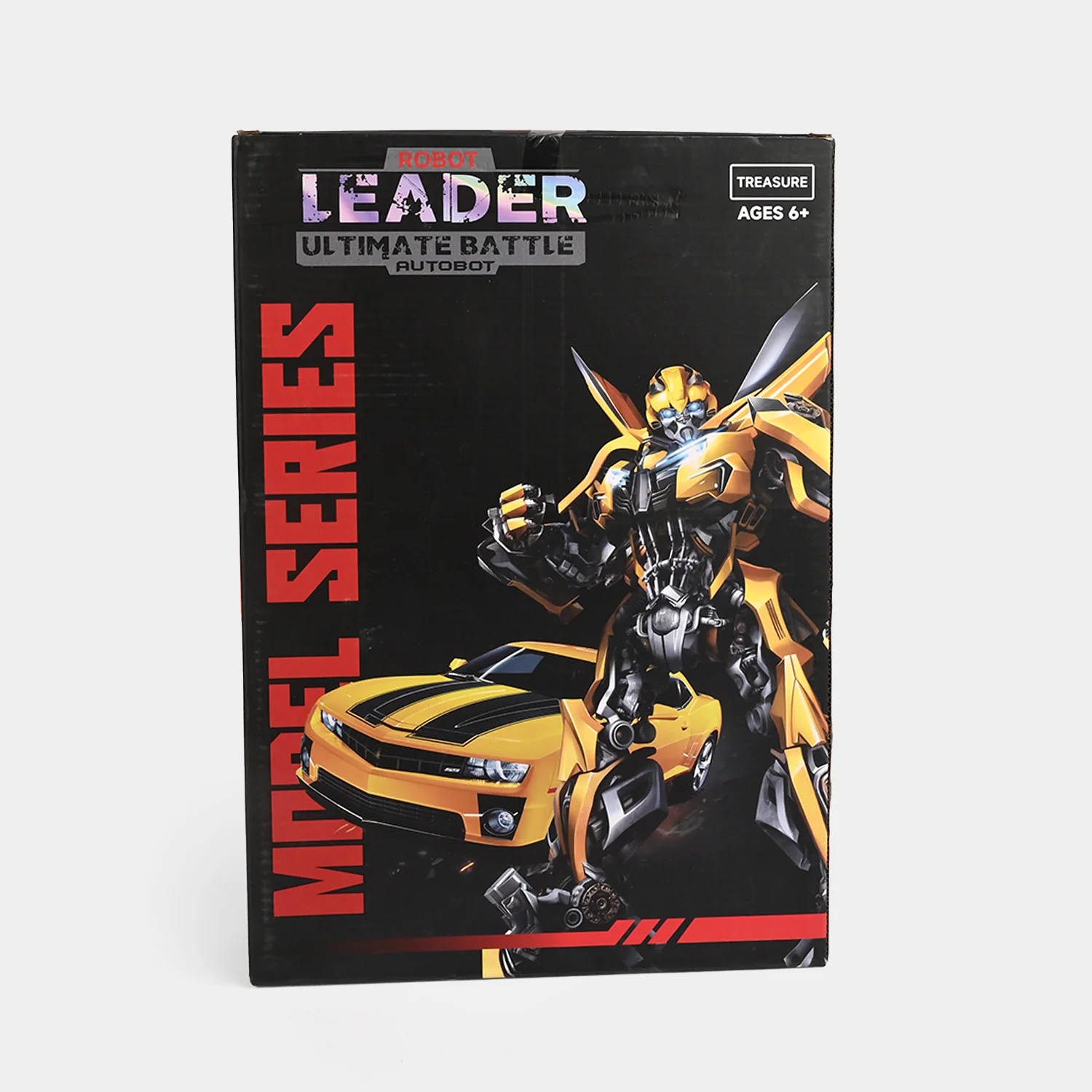Transforming Car Robot - Image 4