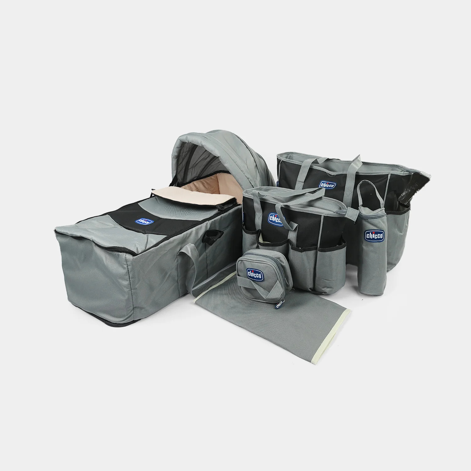 6-Piece Baby Travel Essential Set