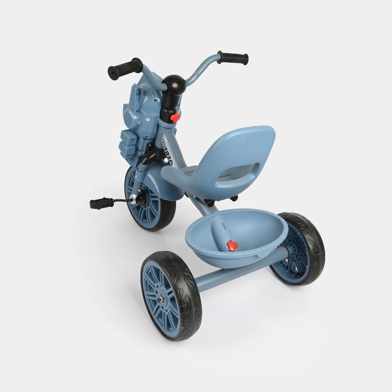 Kids' Tricycle with Light & Sound 601 - Image 7
