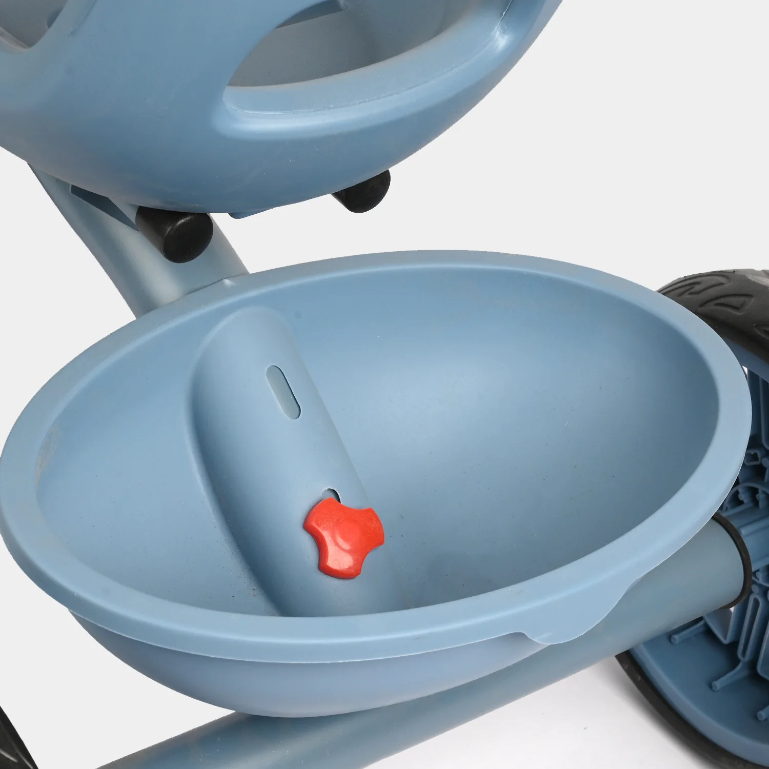Kids' Tricycle with Light & Sound 601 - Image 8