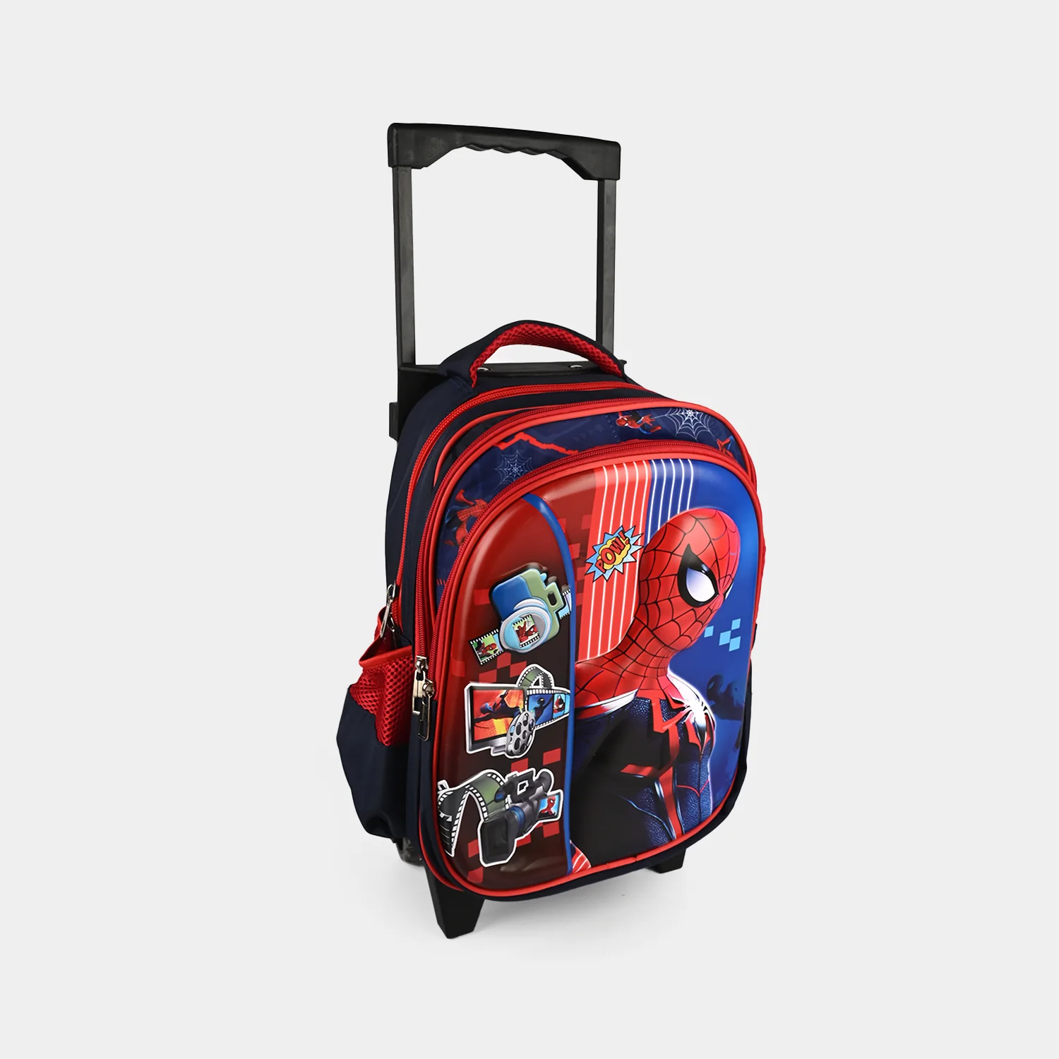 Character Trolley School Backpack for Kids