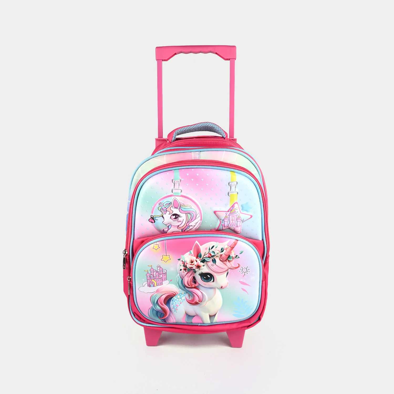 Character Trolly School Backpack - Image 2
