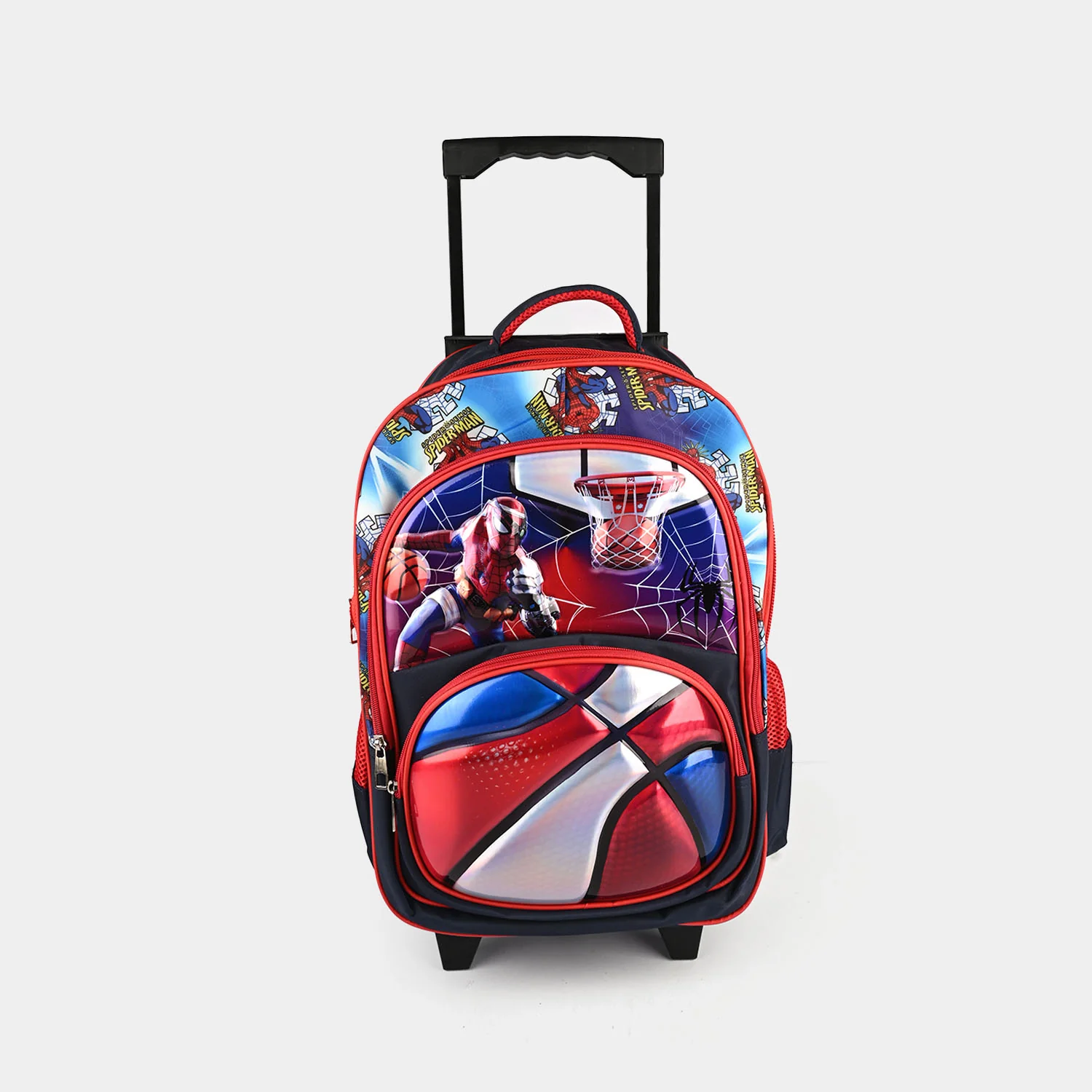 Character Trolly School Backpack - Image 2