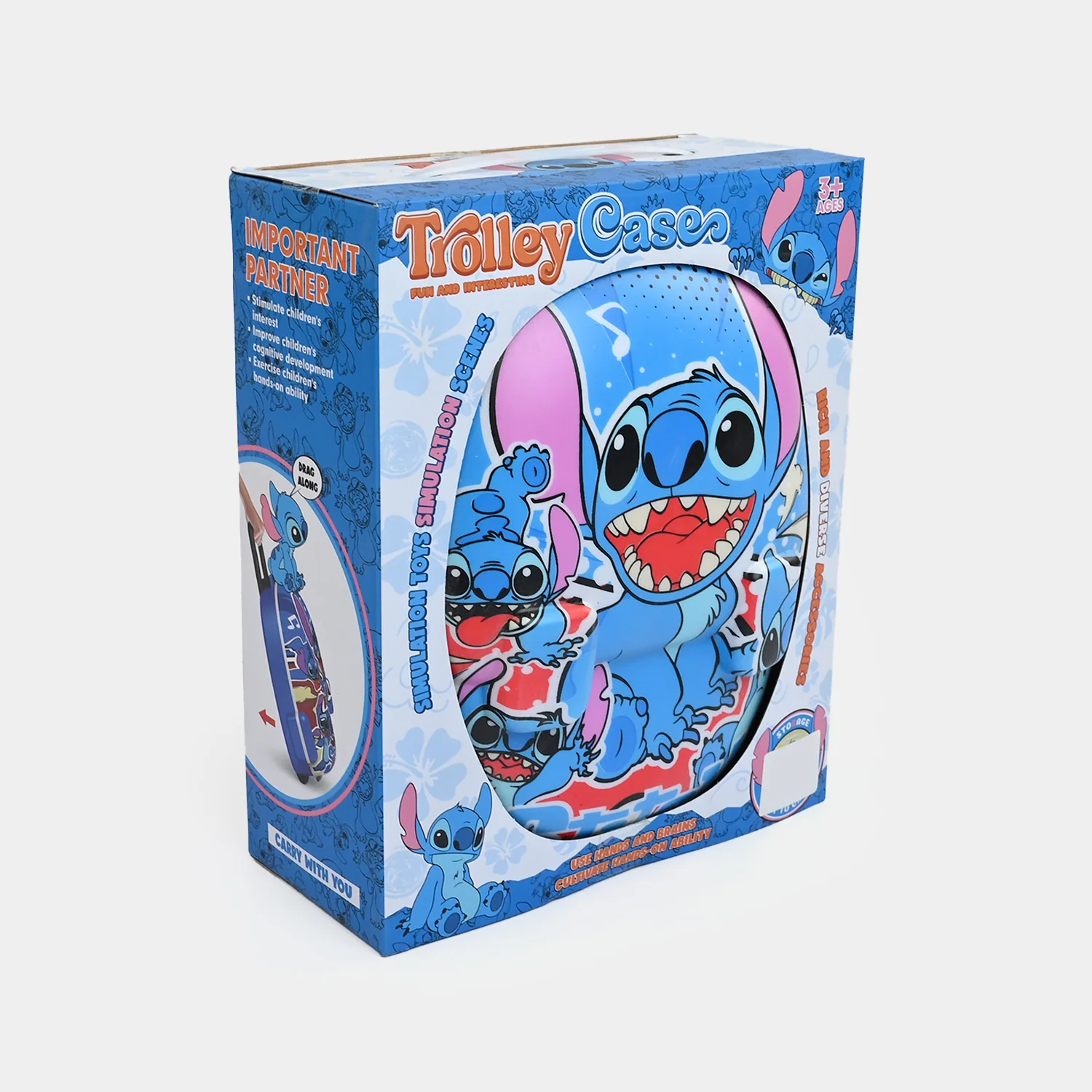 Kids Trolley Carry Case - Image 3
