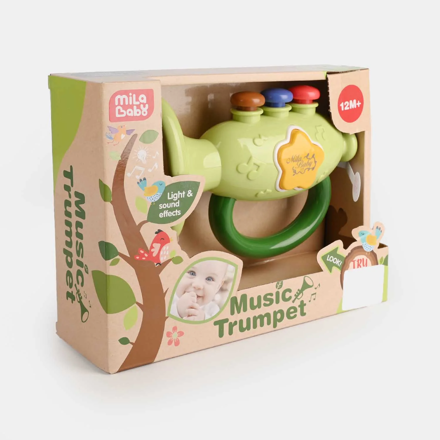 Electronic Music Trumpet - Image 3