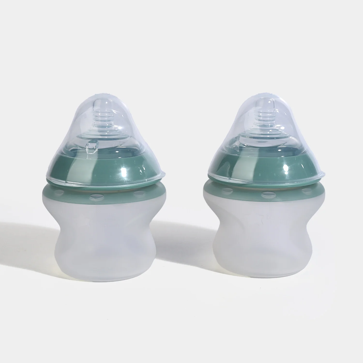 Silicone Baby Bottle (0m+) 150Ml/5Oz - Image 5