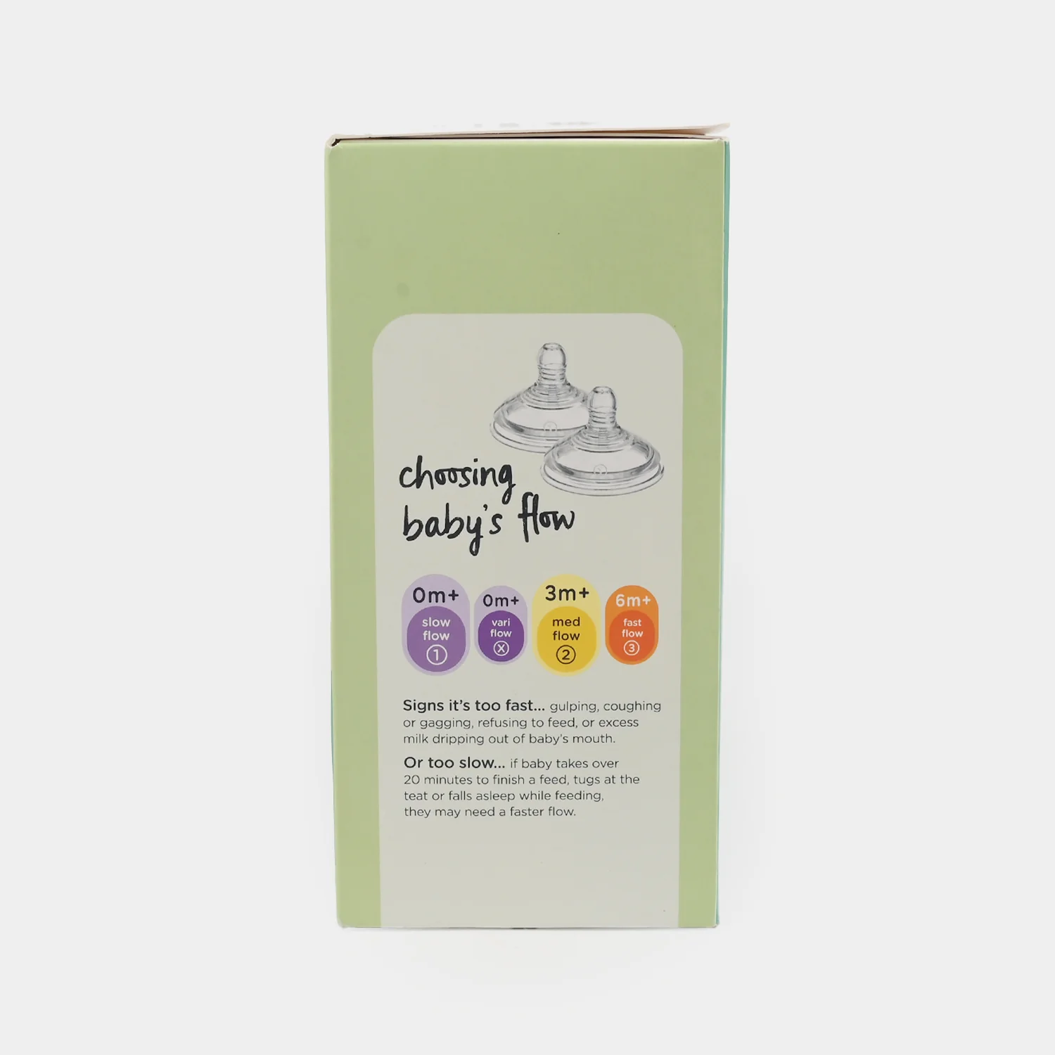 Natural Start Glass Newborn Starter Set - Image 3