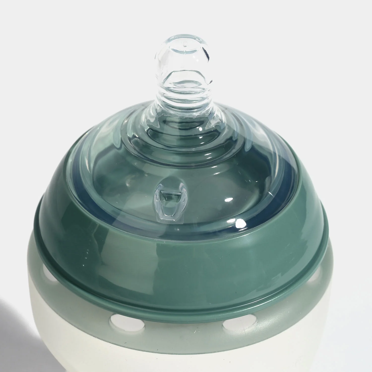 Silicone Feeding Bottle | 260ml - Image 5