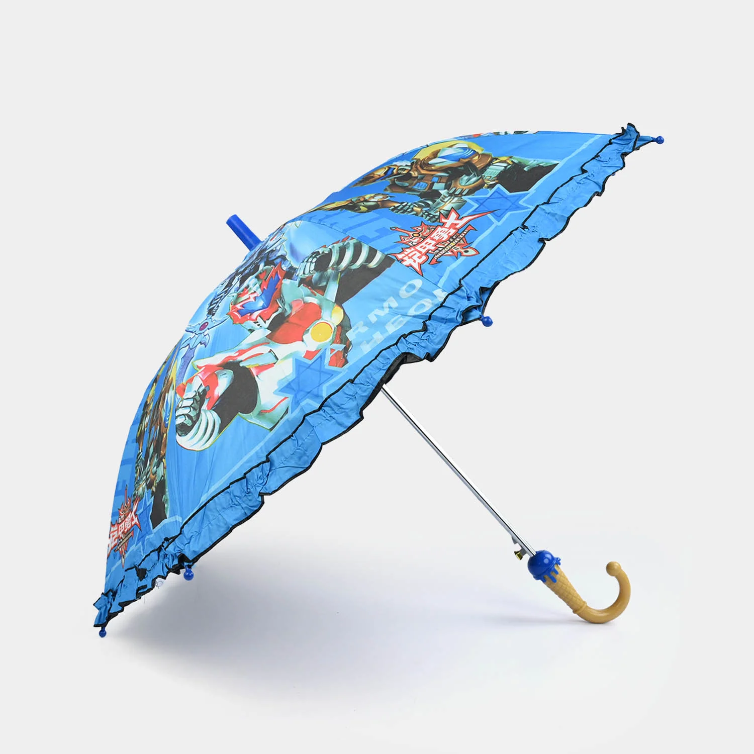Kids Character Themed Umbrella - Image 2