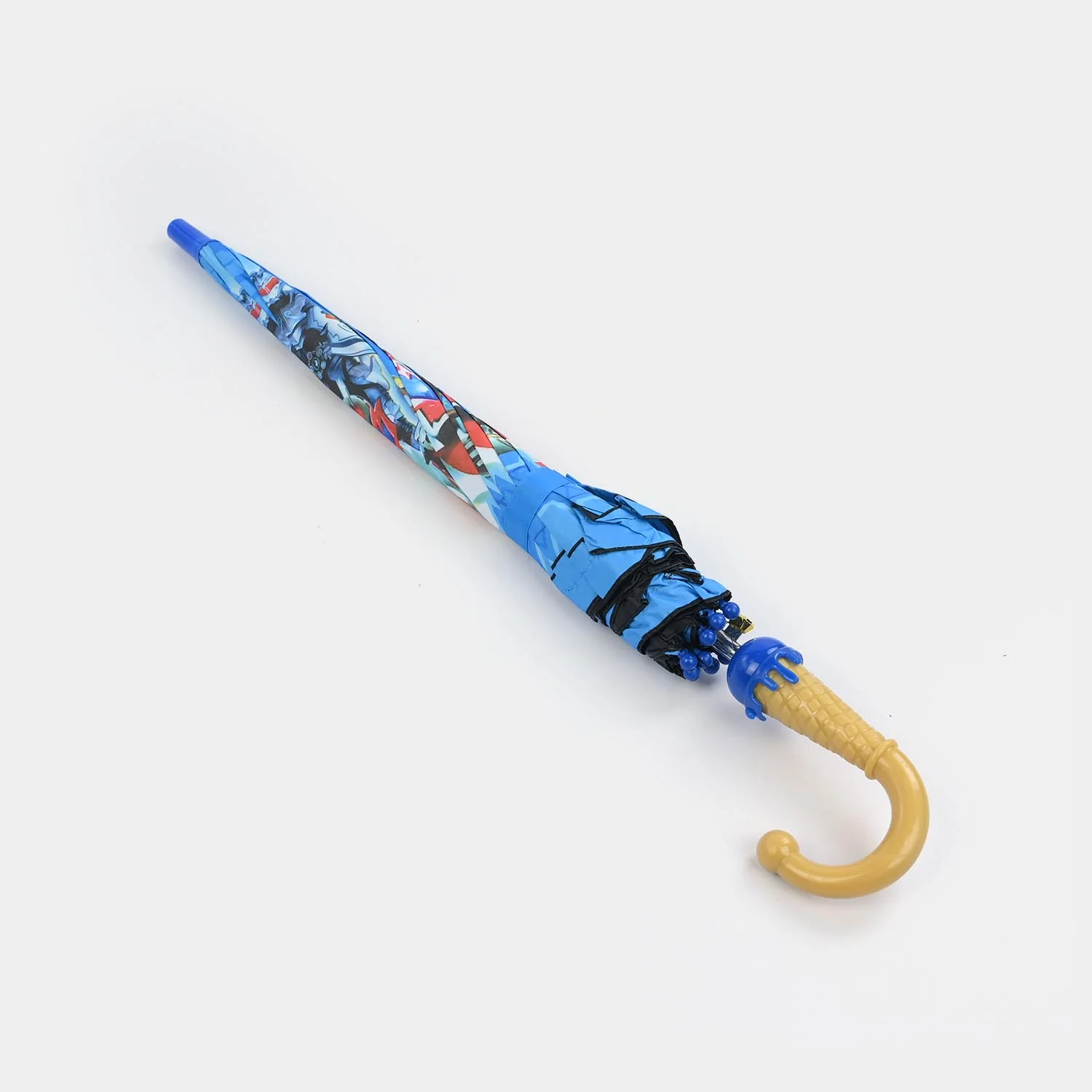 Kids Character Themed Umbrella - Image 4