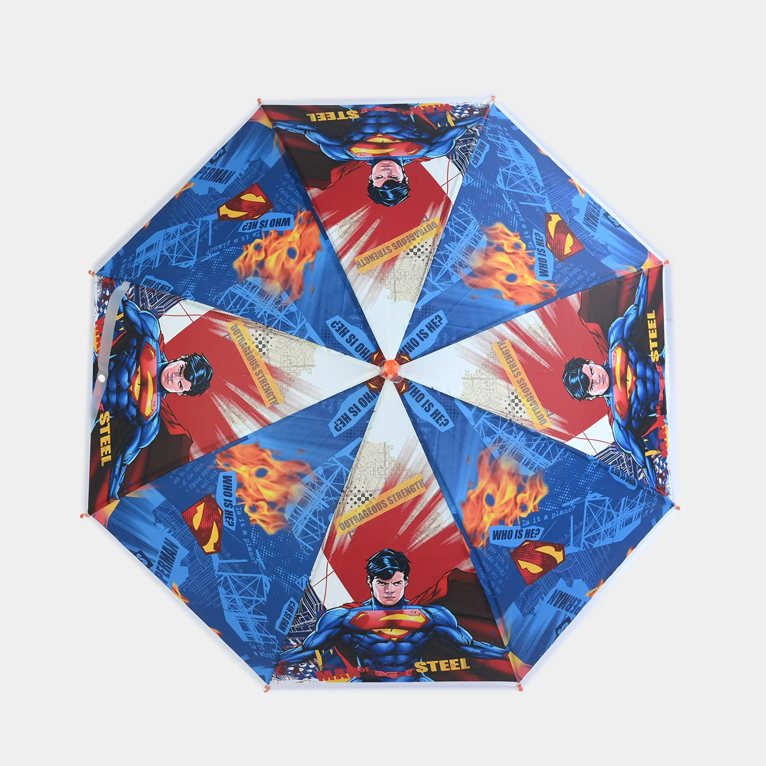Kids Character Themed Umbrella - Image 3