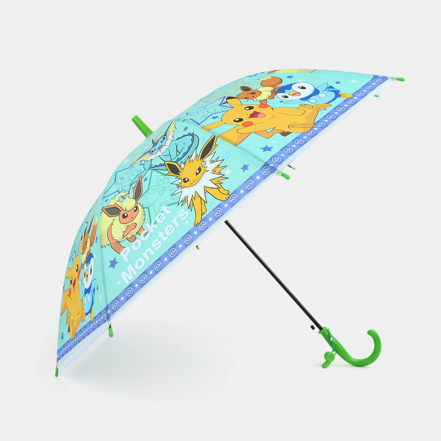 Kids Character Themed Umbrella - Image 2