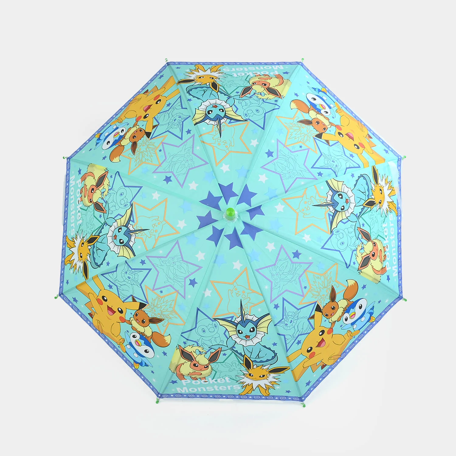 Kids Character Themed Umbrella - Image 3