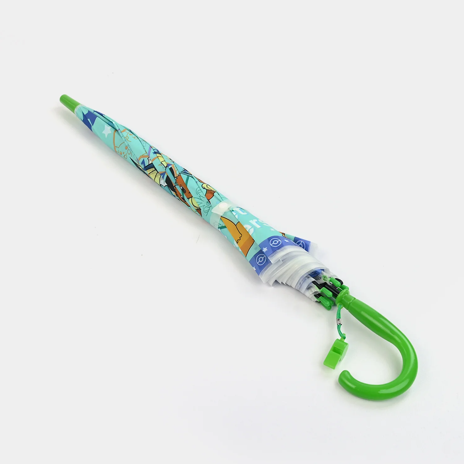 Kids Character Themed Umbrella - Image 4