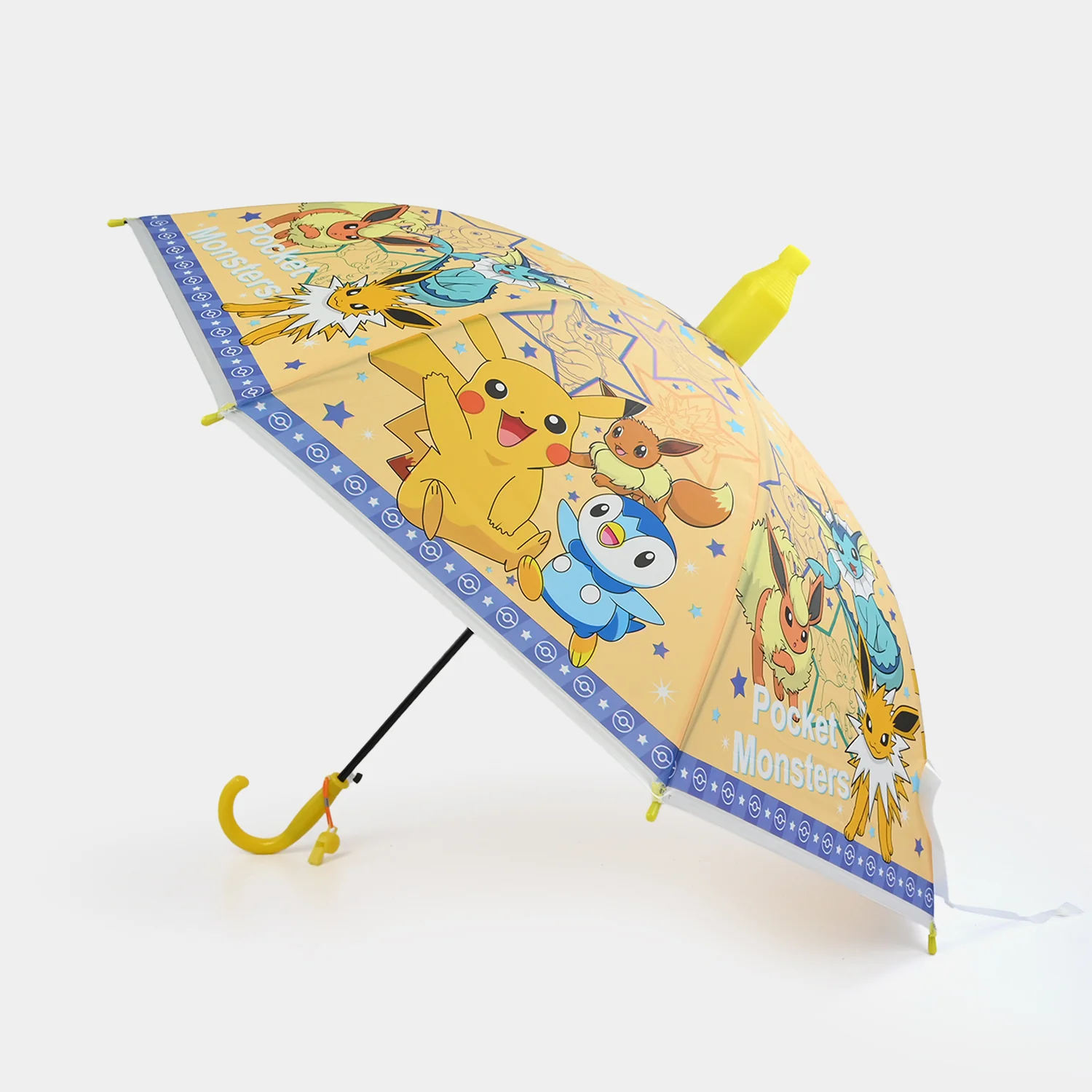 Kids Character Themed Umbrella - Image 2