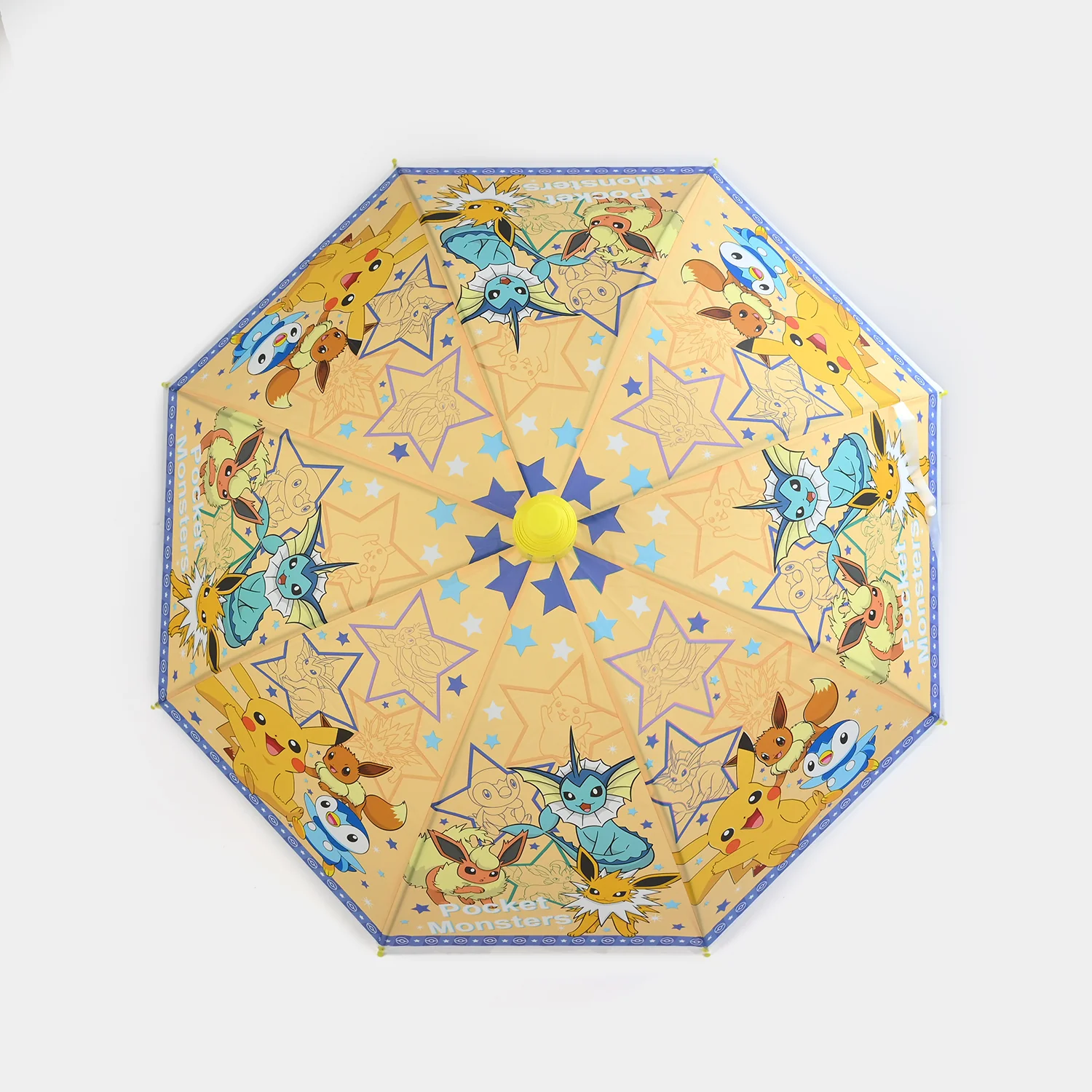 Kids Character Themed Umbrella - Image 3