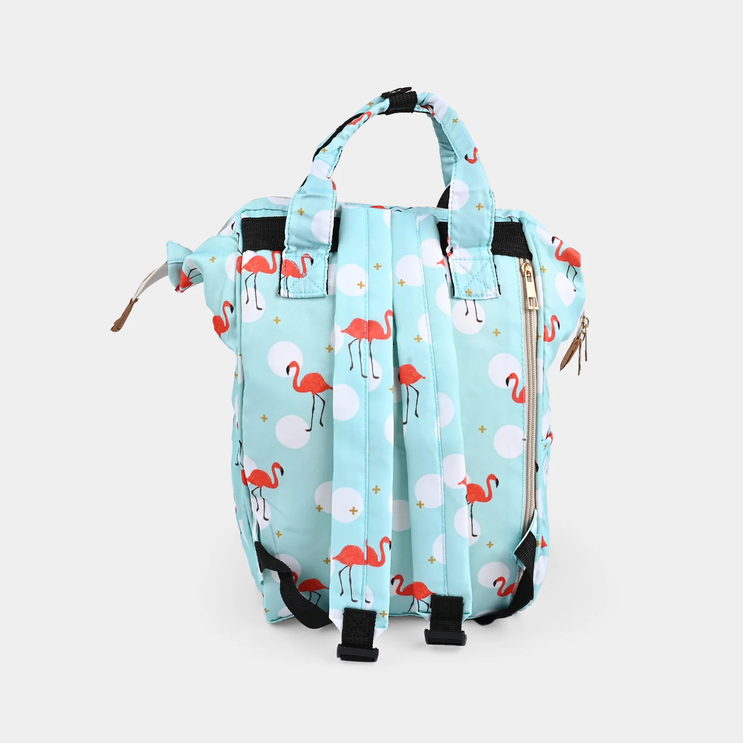 BABY CARE MOTHER BACKPACK | 1541 BLUE - Image 4
