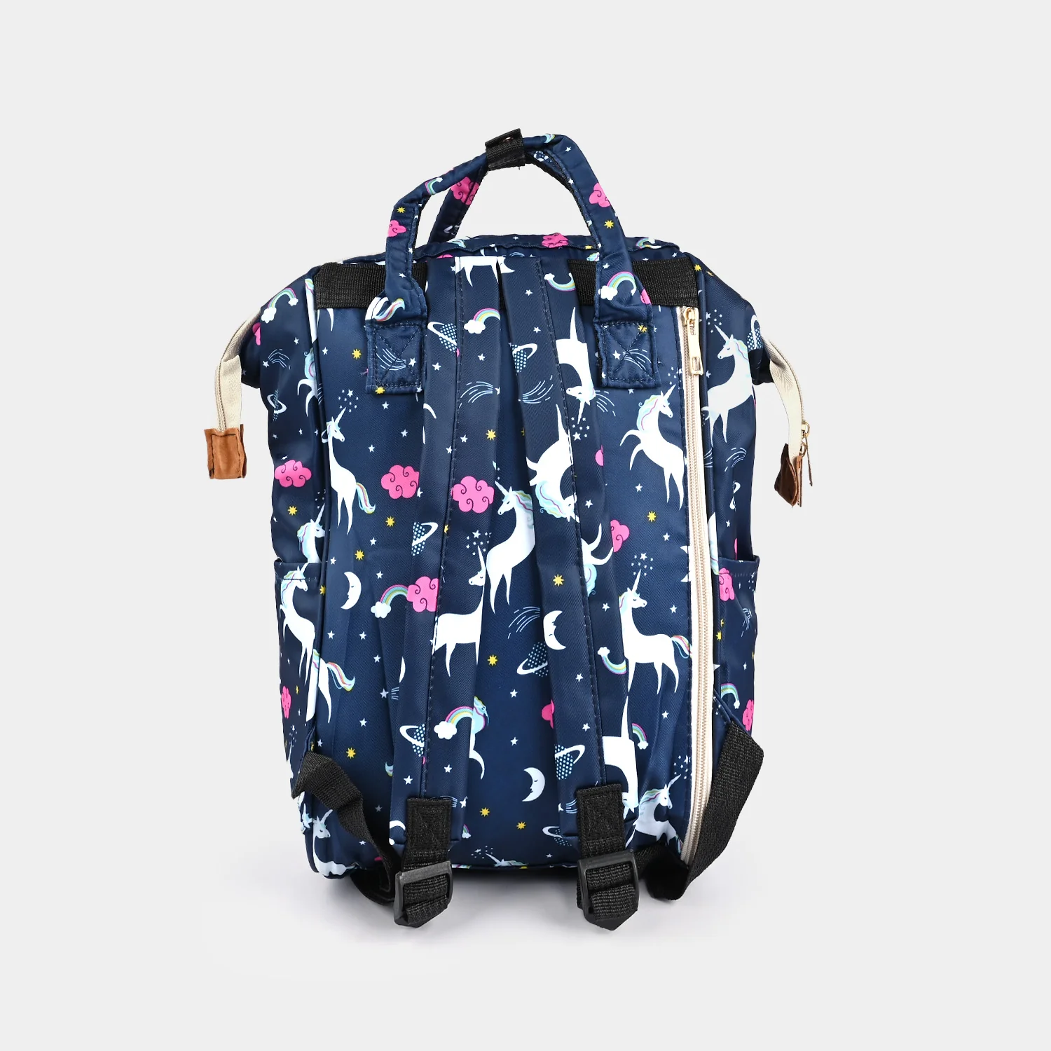 BABY CARE MOTHER BACKPACK | 1541 NAVY-2 - Image 3
