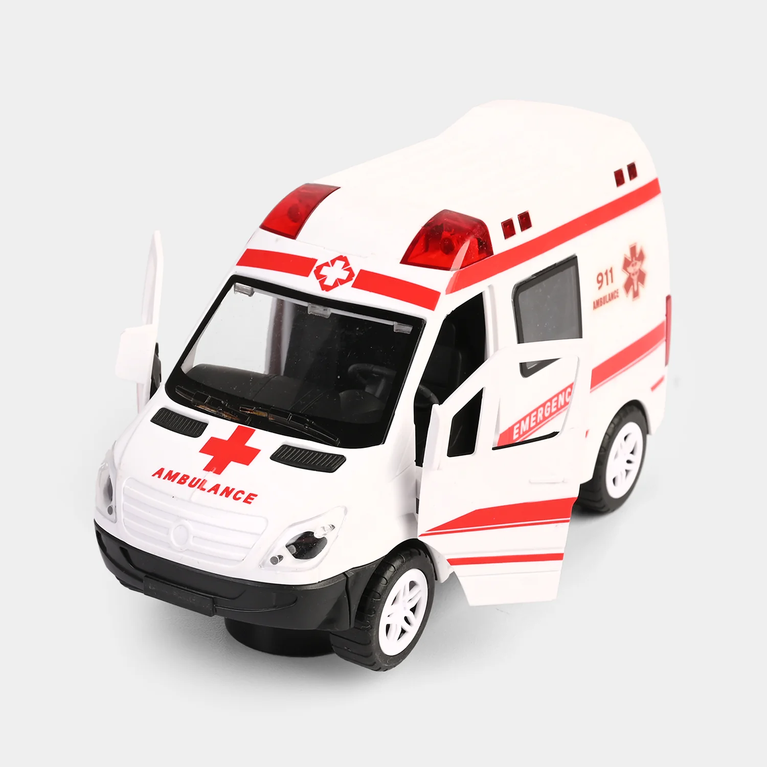 Universal Electric Ambulance with Light & Sound - Image 2