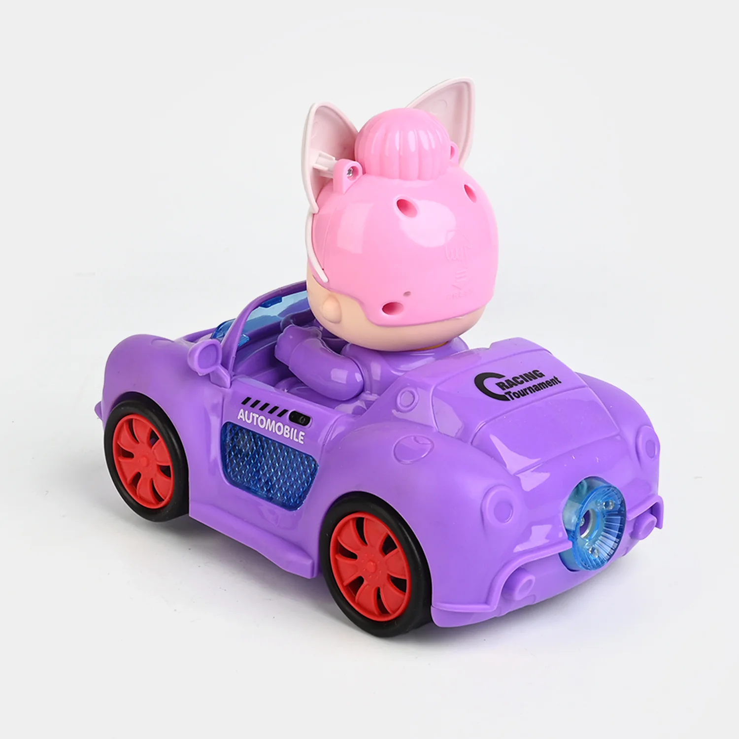 Universal Electric Character-Themed Toy Car - Image 4