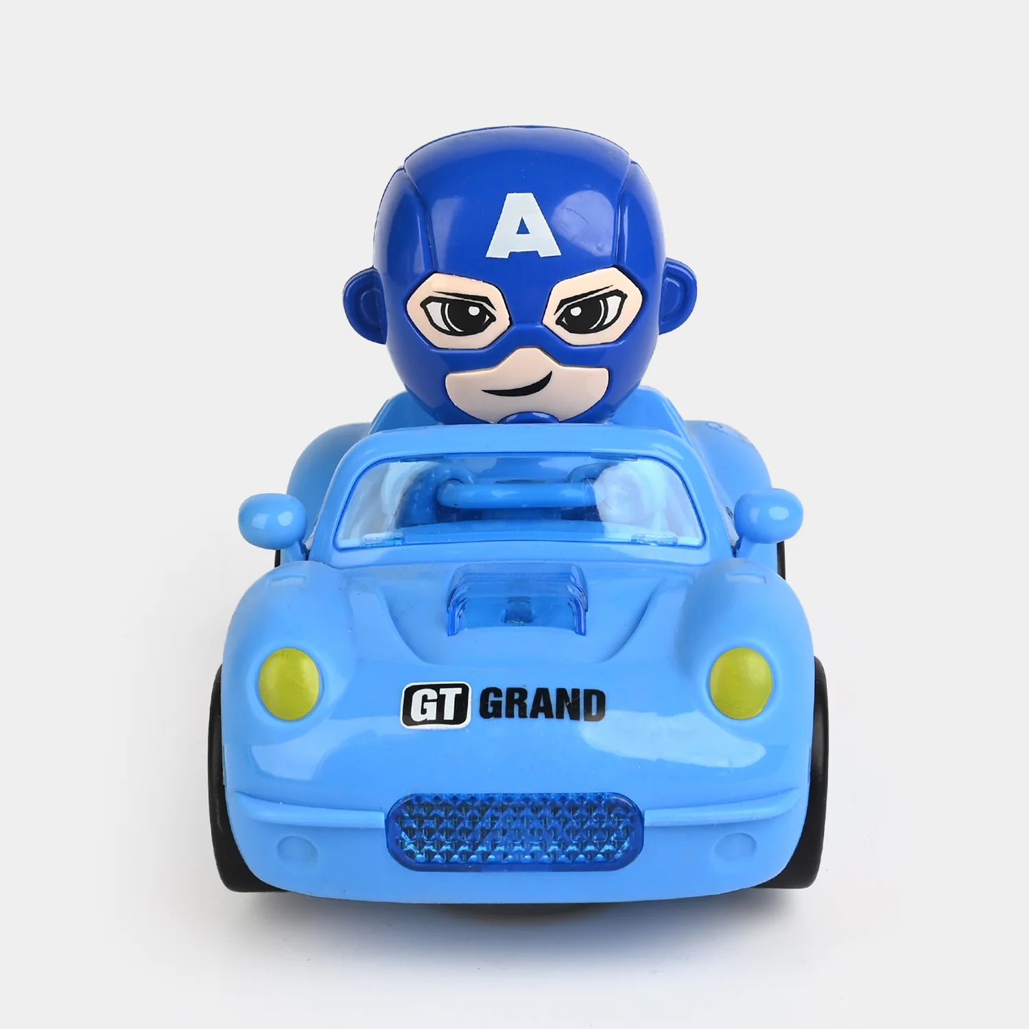 Universal Electric Character-Themed Toy Car - Image 3