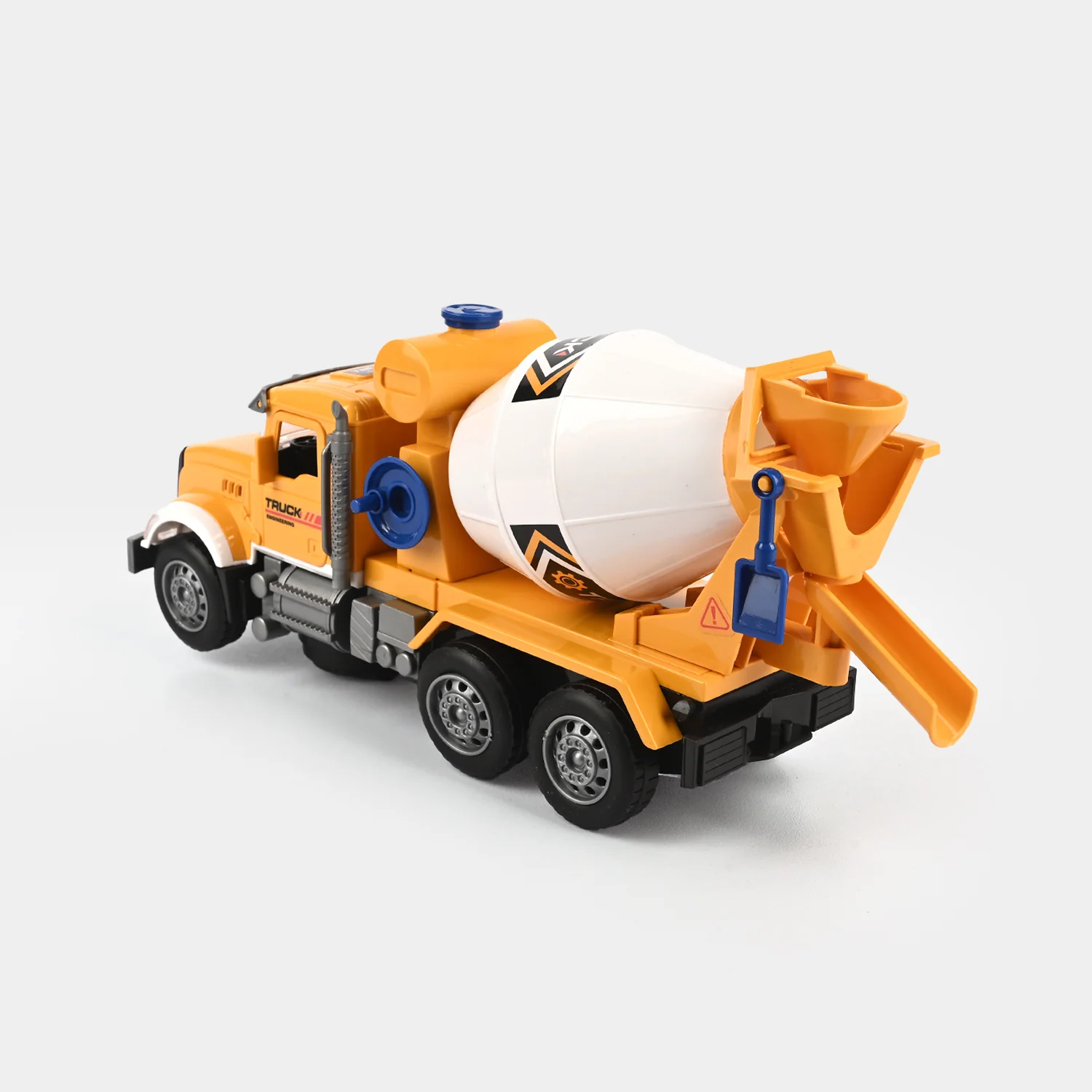 Truck Engineering Series Bump ’n Go Action Vehicle - Image 2