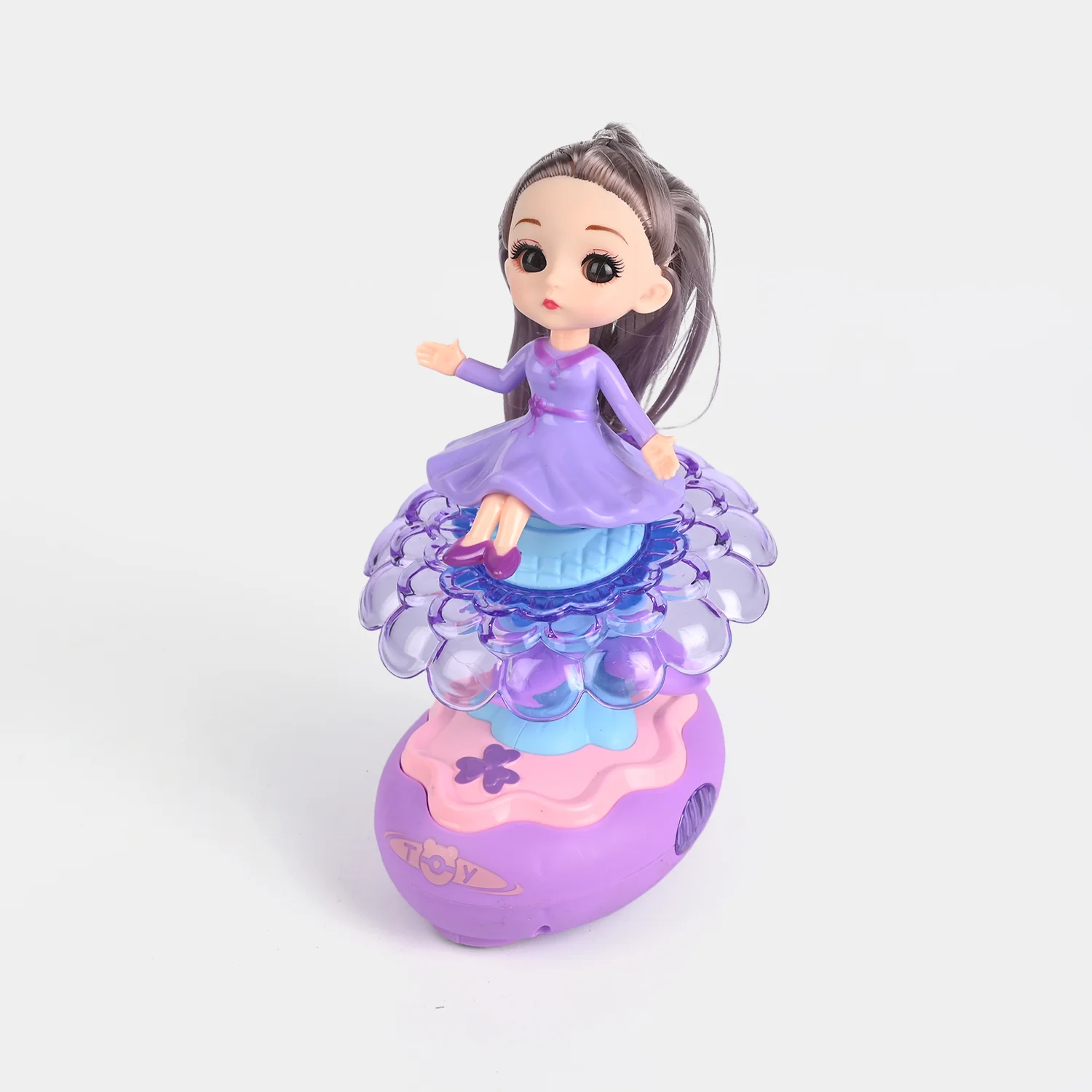 Universal 360 Rotating Princess with Light & Music