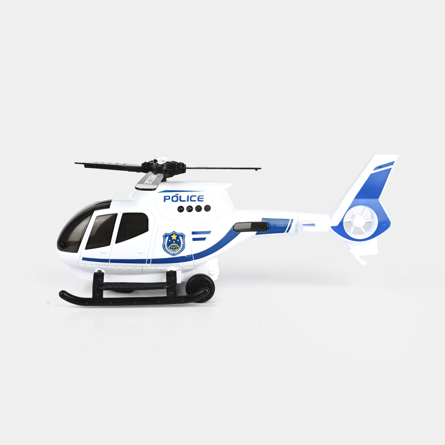 Universal Helicopter With Light & Sound - Image 2